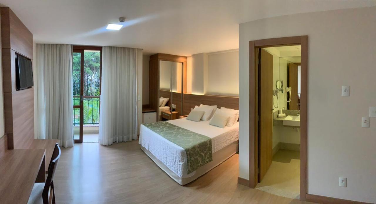 Quarto Inteiro, Condominio Vista Azul, Pedra Azul Domingos Martins Esterno foto