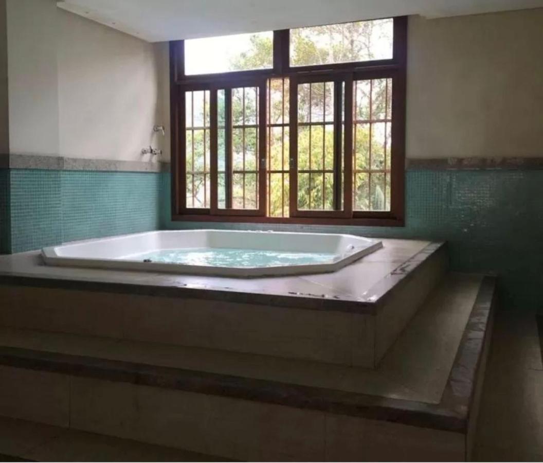 Quarto Inteiro, Condominio Vista Azul, Pedra Azul Domingos Martins Esterno foto